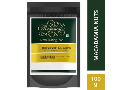 Regency Macadamia Nuts, 100 g