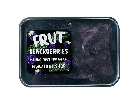 FRUT Blackberries - IQF, 200 g