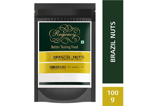 Regency Brazil Nuts, 100 g