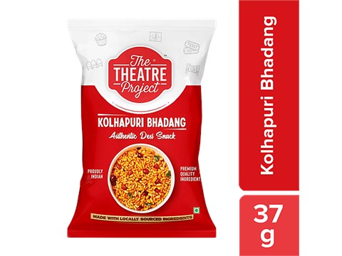 The Theatre Project Kolhapuri Bhadang, 37 g