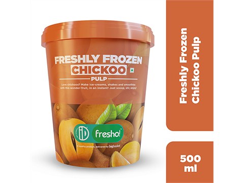 iD fresho! Chickoo Blend, 500 g