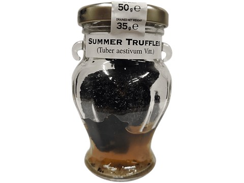 URBANI Black Whole Summer Truffles, 50 g