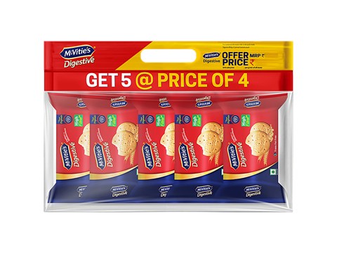 McVitie's Digestive Biscuits, 448 g