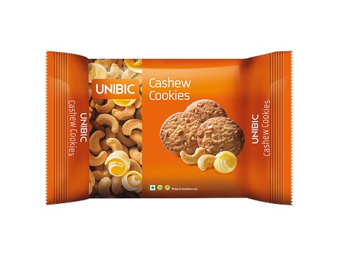 Unibic Cashew Cookies, 150 g