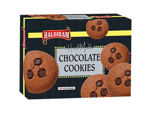 Haldiram  Chocolate Cookies, 200 g
