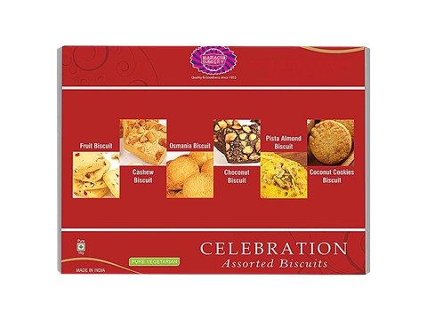 Karachi Bakery Celebration Assorted Biscuits, 400 g