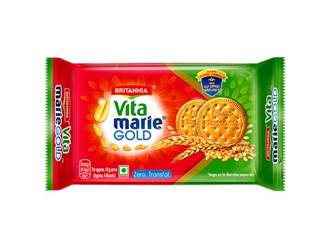 Britannia Vita Marie Gold Biscuits, 248 g