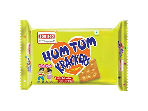 Sobisco Hum Tum Krackers Biscuits, 80 g