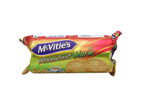 McVitie's Whole Wheat Marie, 100 g