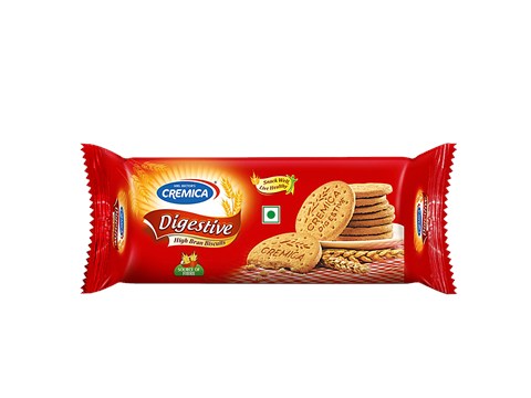 Cremica Cookies - Digestive, 150 g