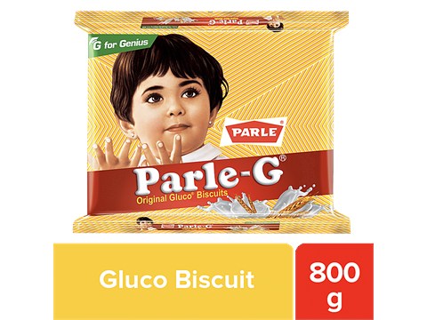 Parle G Original Gluco Biscuits, 800 g