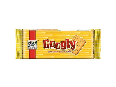 Bisk Farm Googly Biscuit, 45 g