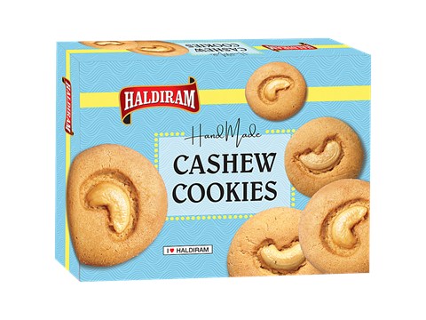 Haldiram  Cheese Cookies, 200 g