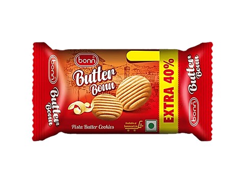 Bonn Butter PistaBiscuits, 32 g