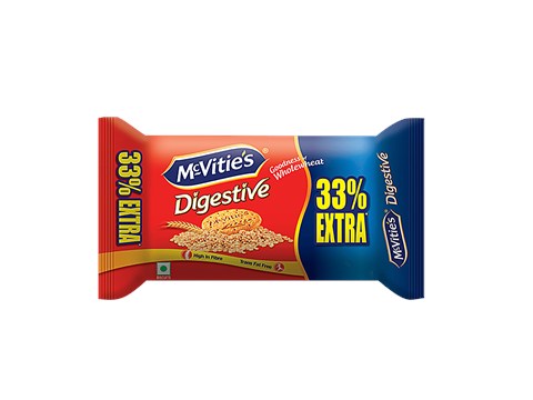 McVitie's Digestive Biscuits, 193 g