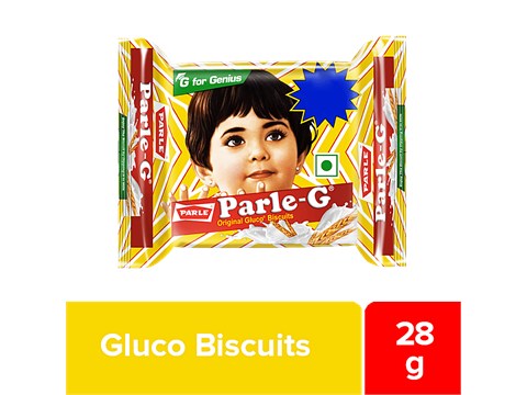 Parle Original Gluco Biscuits, 28 g