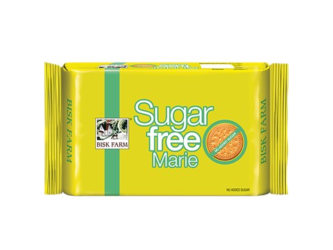 Bisk Farm Sugar Free Marie Biscuits, 300 g