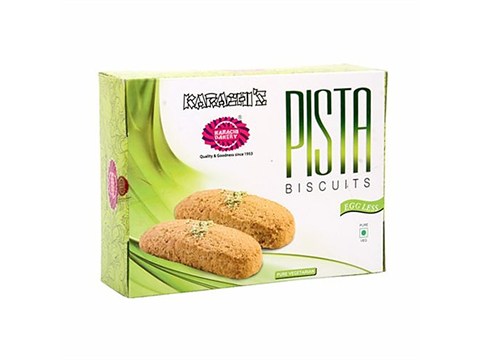 Karachi Bakery Green Pista, 400 g