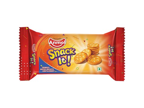 Anmol Snack It Biscuits, 70 g