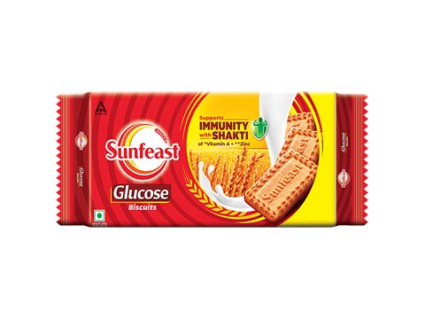 Sunfeast Glucose Biscuits, 250 g