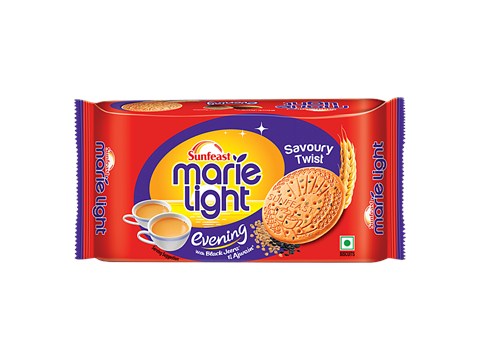 Sunfeast Evening Marie Light Biscuit, 243 g