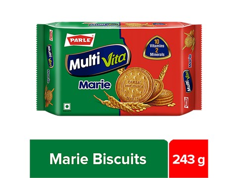 Parle Multivita Marie, 243 g