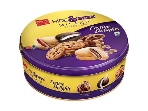 Parle Hide & Seek Milano Delight, 300 g
