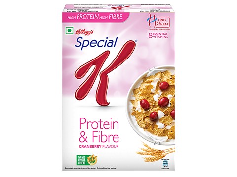 Kellogg's Special K Protein & fibre, 445 g