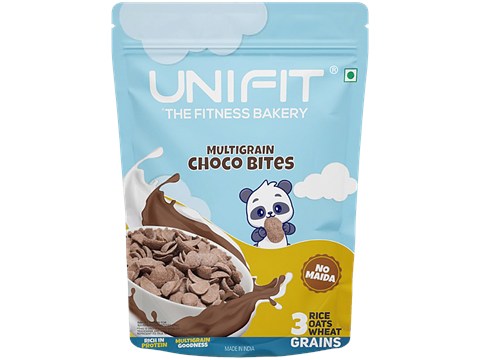 Unifit Multigrain Choco Bites, 375 g