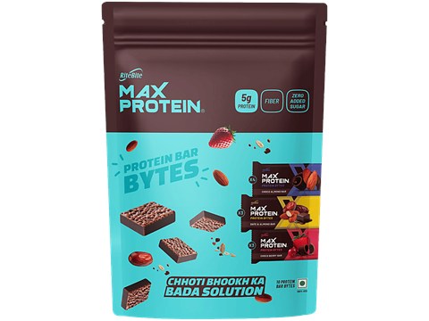RiteBite Max Protein Max 5g Protein Bytes - Assorted, 176 g