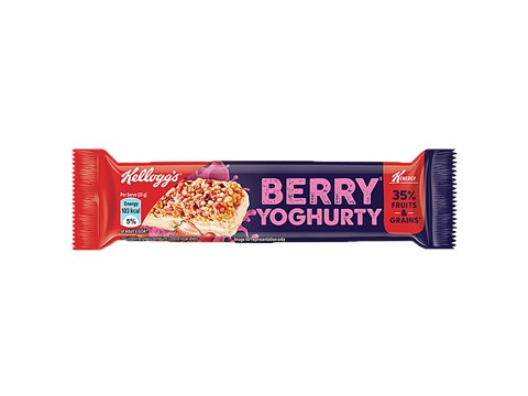 Kellogg's K- Energy Bar - Berry Yoghurty, 25 g