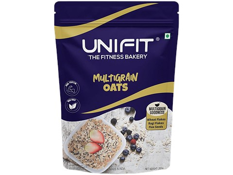 Unifit Multigrain Oats, 200 g