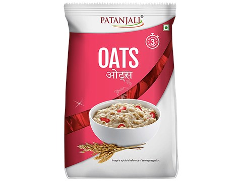 Patanjali Oats, 1 kg