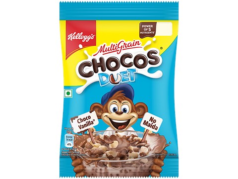 Kellogg's Chocos - Duet, 22 g