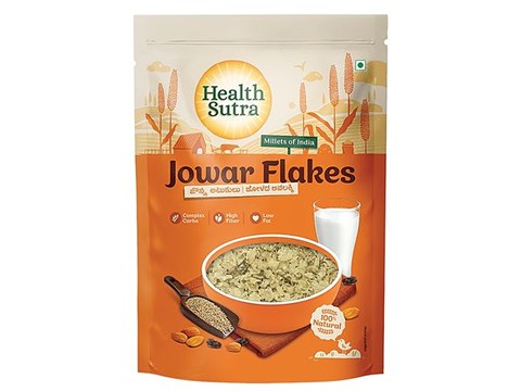 Health Sutra Flakes - Jowar, 250 g