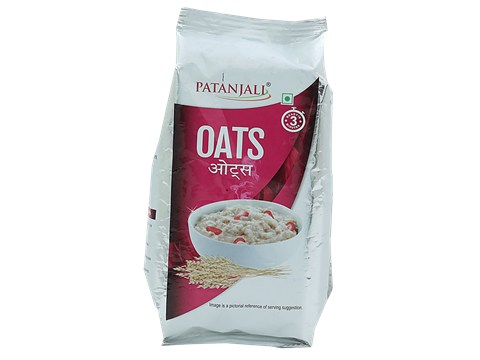 Patanjali Oats, 200 g