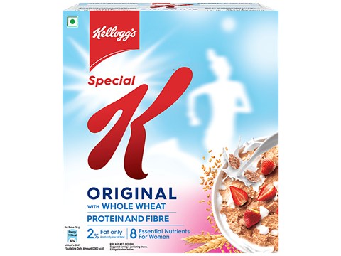 Kellogg's Original Special K - Low Fat, Breakfast Cereals, High In B Group Vitamins, 290 g