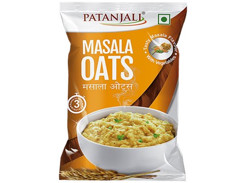 Patanjali Masala Oats, 40 g