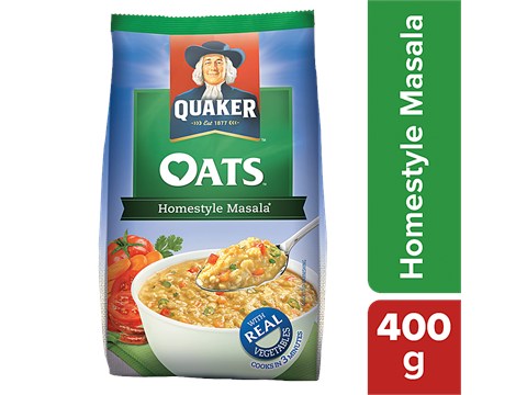 Quaker Oats - Homestyle Masala, 400 g