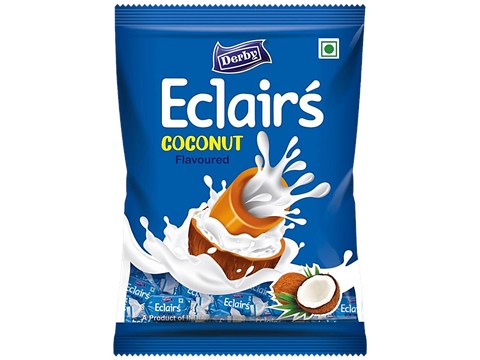 DERBY Coconut clair, 350 g