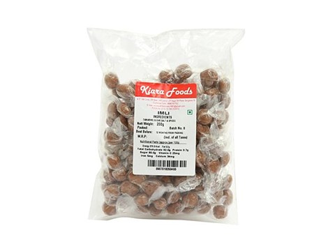 Kiara Foods Candy - Imli Sweet & Sour, 200 g