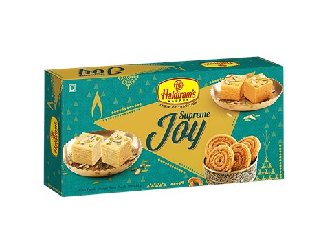 Haldiram's GiftPack- Supreme Joy, 700 g