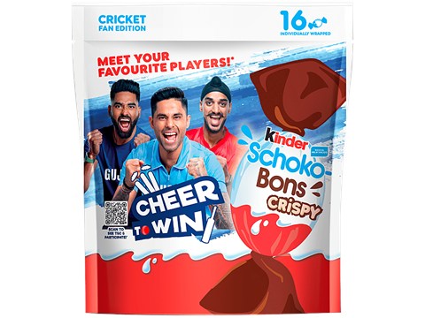 Kinder Schoko-Bons Crispy Wafer, 89.6 g