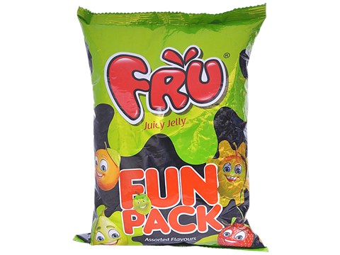 FRU Assorted Candy, 360 g