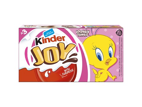 Kinder Joy Pink, 60 g