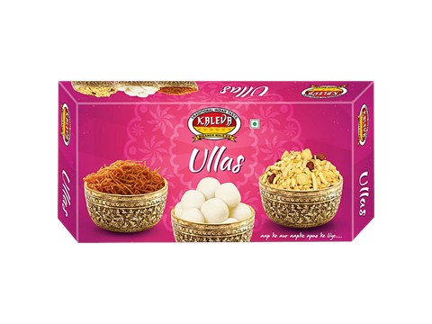 Kaleva Ullas, 670 g
