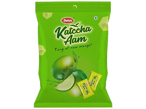 Dukes  Katccha Aam Candy - Sour Flavour, Boosts Immunity, 300 g
