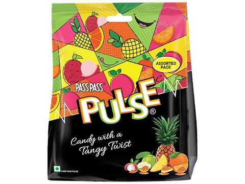 Pulse Assorted Candies, 190 g