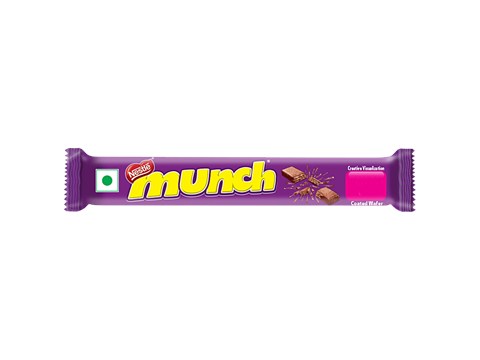 Nestle Munch Choco Coated Wafer Bar, 8.9 g