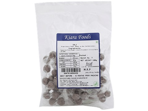 Kiara Foods Candy - Imli Sweet & Sour, 100 g